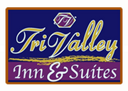 Tri Valley Inn And Suites hotel logo