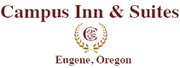 Campus Inn & Suites Eugene Downtown hotel logo