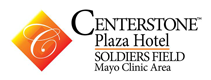 Centerstone Plaza Hotel Soldiers Field Mayo Clinic Area