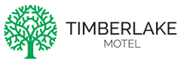 Timberlake Motel hotel logo