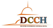 Decatur Conference Center & Hotel hotel logo