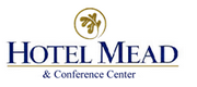 Hotel Mead Resorts & Conventions Center hotel logo