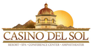 Casino Del Sol Resort hotel logo