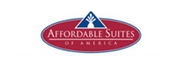 Affordable Suites of America hotel logo