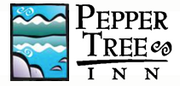 Pepper Tree Inn hotel logo