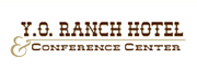 Y O Ranch Hotel hotel logo