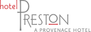 Hotel Preston Nashville Airport hotel logo