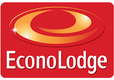 Econo Lodge Lexington hotel logo