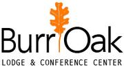 Burr Oak Lodge and Conference Center hotel logo