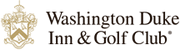 Washington Duke Inn & Golf Club hotel logo