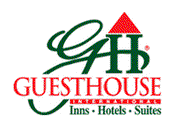 GuestHouse Kelso Longview hotel logo
