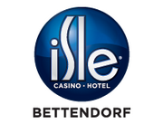 Isle Casino Hotel - Bettendorf hotel logo