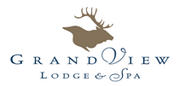 Grandview Lodge hotel logo