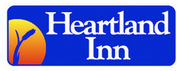 Heartland Inn hotel logo