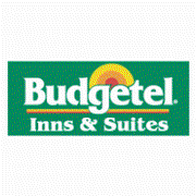 Budgetel Inn and Suites hotel logo