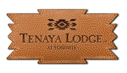 Tenaya at Yosemite hotel logo