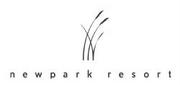 Newpark Resort hotel logo
