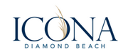 ICONA Diamond Beach hotel logo