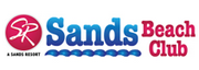 Sands Beach Club hotel logo