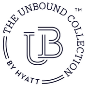 Hotel Kansas City, in The Unbound Collection by Hyatt hotel logo