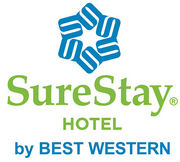 Lx Hotel, SureStay Collection by Best Western hotel logo
