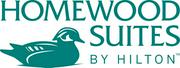 Homewood Suites by Hilton Orange New Haven hotel logo