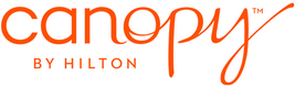 Canopy by Hilton San Antonio Riverwalk chain logo
