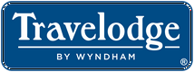 Travelodge by Wyndham Panama City Beach / Beachfront chain logo
