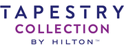 The Draper New York, Tapestry Collection by Hilton hotel logo