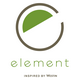 Element New York Wood Ridge chain logo