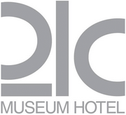 21C Museum Hotel St Louis hotel logo