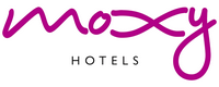 Moxy Charleston Downtown hotel logo