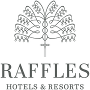 Raffles Boston hotel logo