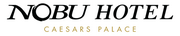 Nobu Hotel at Caesars Atlantic City hotel logo
