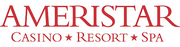 Ameristar Casino Hotel Vicksburg, Ms. hotel logo