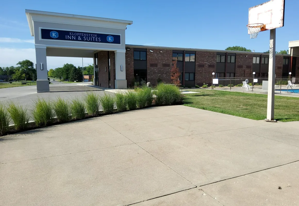 Klopfenstein Inn and Suites hotel hero