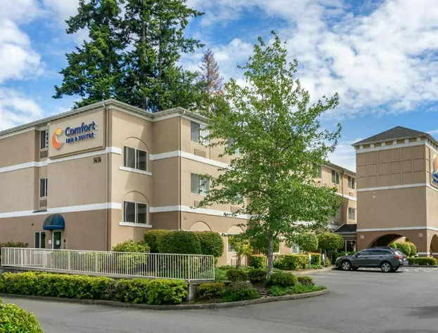 Comfort Inn & Suites Bothell - Seattle North hotel detail image 1