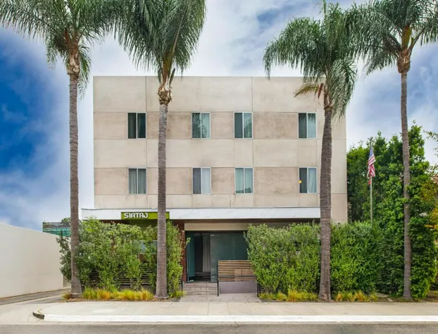 SIRTAJ - Beverly Hills hotel detail image 2