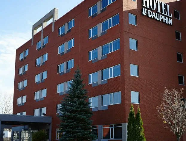Hôtel Le Dauphin Montréal - Longueuil hotel detail image 4