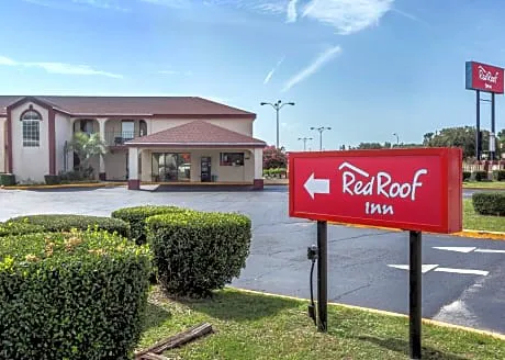 Red Roof Inn Sumter hotel detail image 1