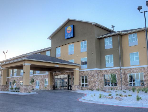 Comfort Inn & Suites Artesia hotel detail image 2