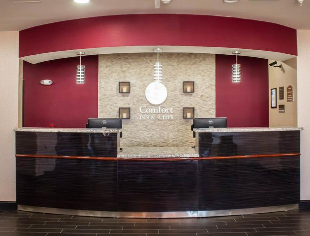 Comfort Inn & Suites Artesia hotel detail image 3