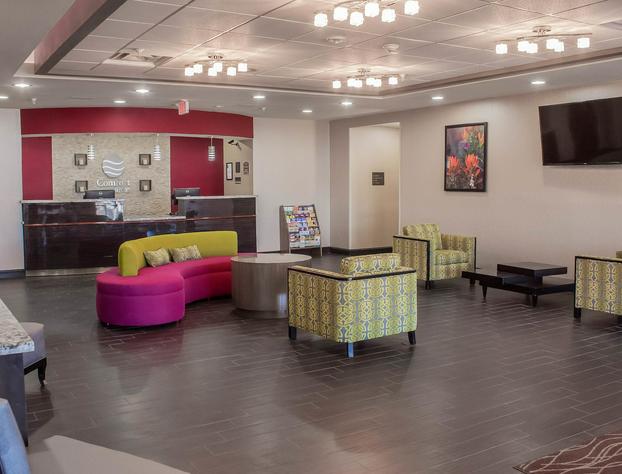 Comfort Inn & Suites Artesia hotel detail image 4