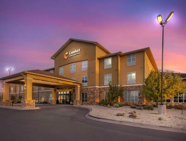 Comfort Inn & Suites Artesia hotel detail image 1