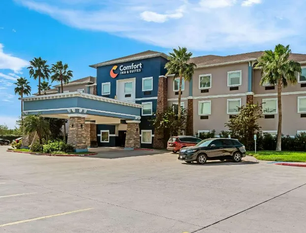 Comfort Inn & Suites Donna near I-2 hotel detail image 2