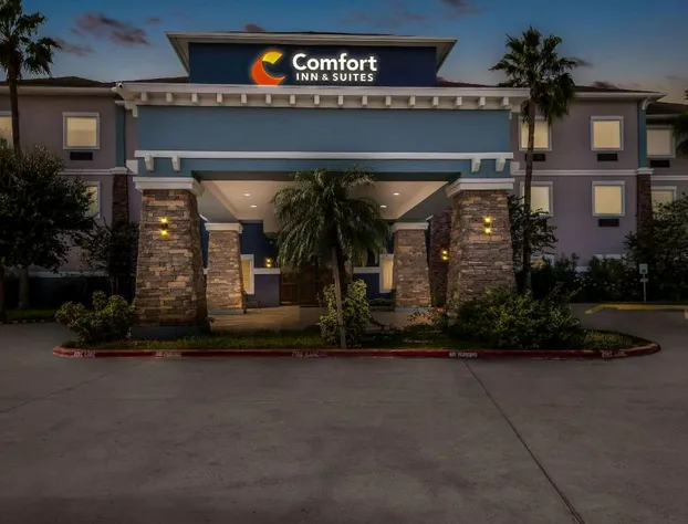 Comfort Inn & Suites Donna near I-2 hotel detail image 3