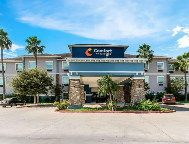 Comfort Inn & Suites Donna near I-2 hotel detail image 1