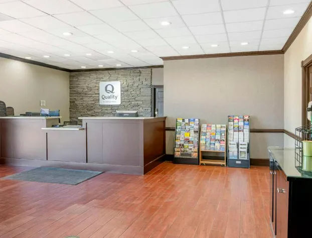 Quality Inn & Suites Hardeeville - Savannah North hotel detail image 2