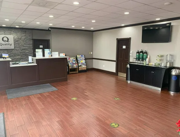 Quality Inn & Suites Hardeeville - Savannah North hotel detail image 2