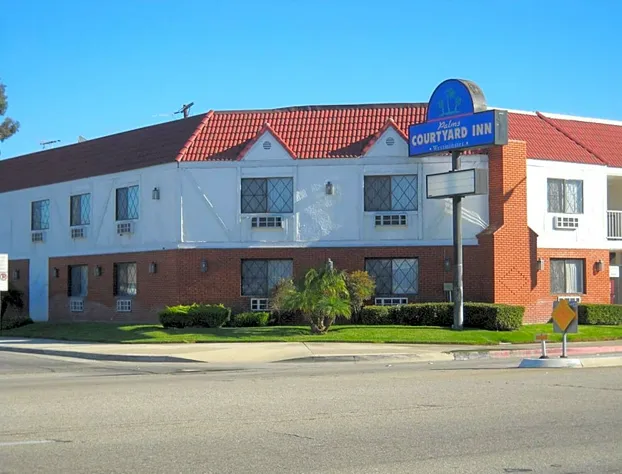 Palms Courtyard Inn hotel detail image 1